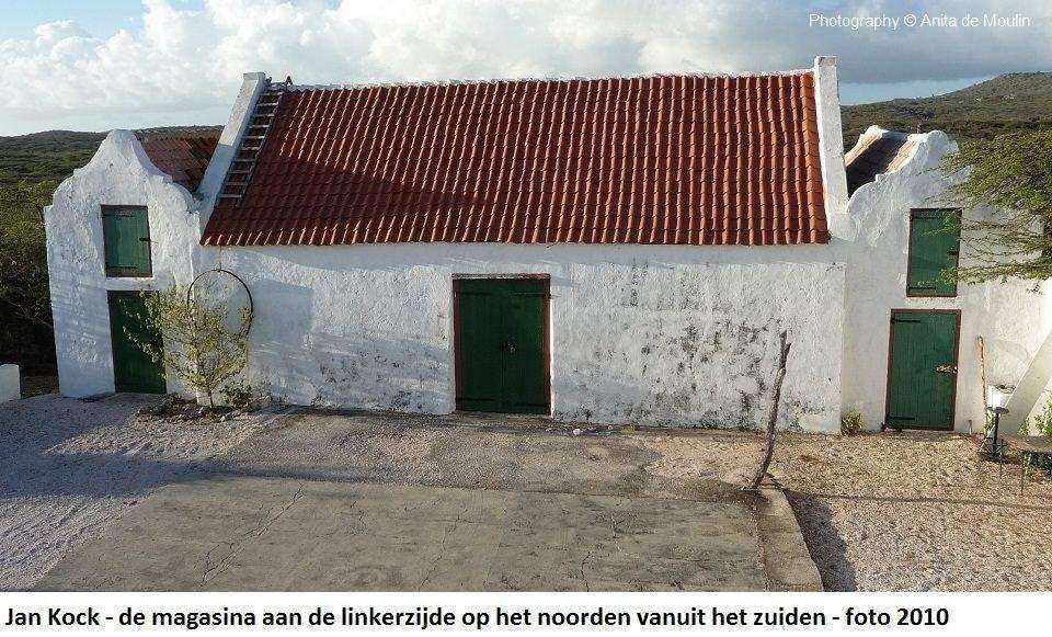 37. Jan Kock magasina vanuit het zuiden 2010